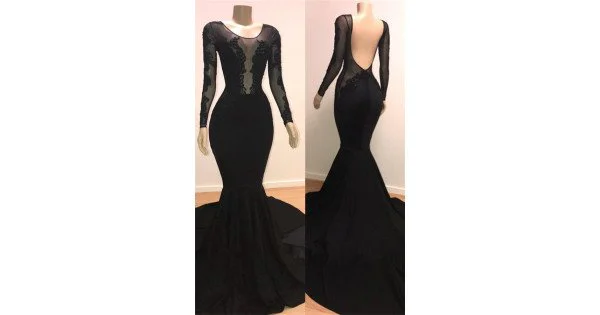 A Line V Neck Backless Lace Ivory Wedding Dress with Champagne Appliques, Backless Prom Dresses, Graduation Dress, Formal Dresses main image 0
