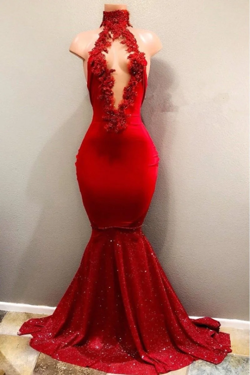 Evening Dress Turkey Sexy Off the Shoulders Hot Pink Tulle Lace Appliques Mermaid Prom Dresses    cg14944 main image 1
