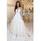 Alexia Beautiful Square Long Sleeves Appliques Ball Gown Wedding Dresses Alexia Beautiful Square Long Sleeves Appliques Ball Gown Wedding Dresses
